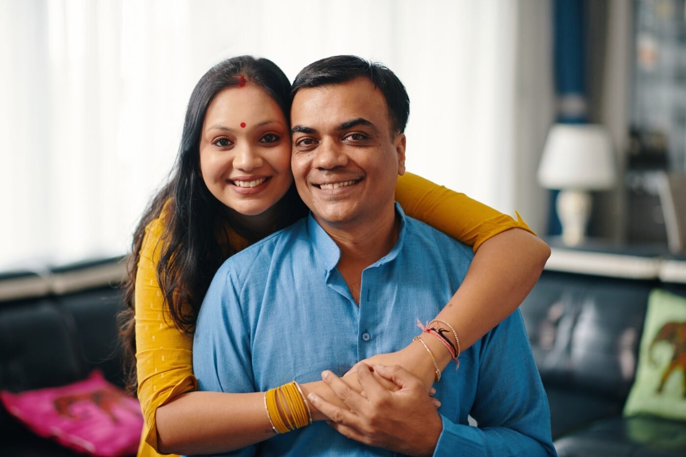 Neha & Amit